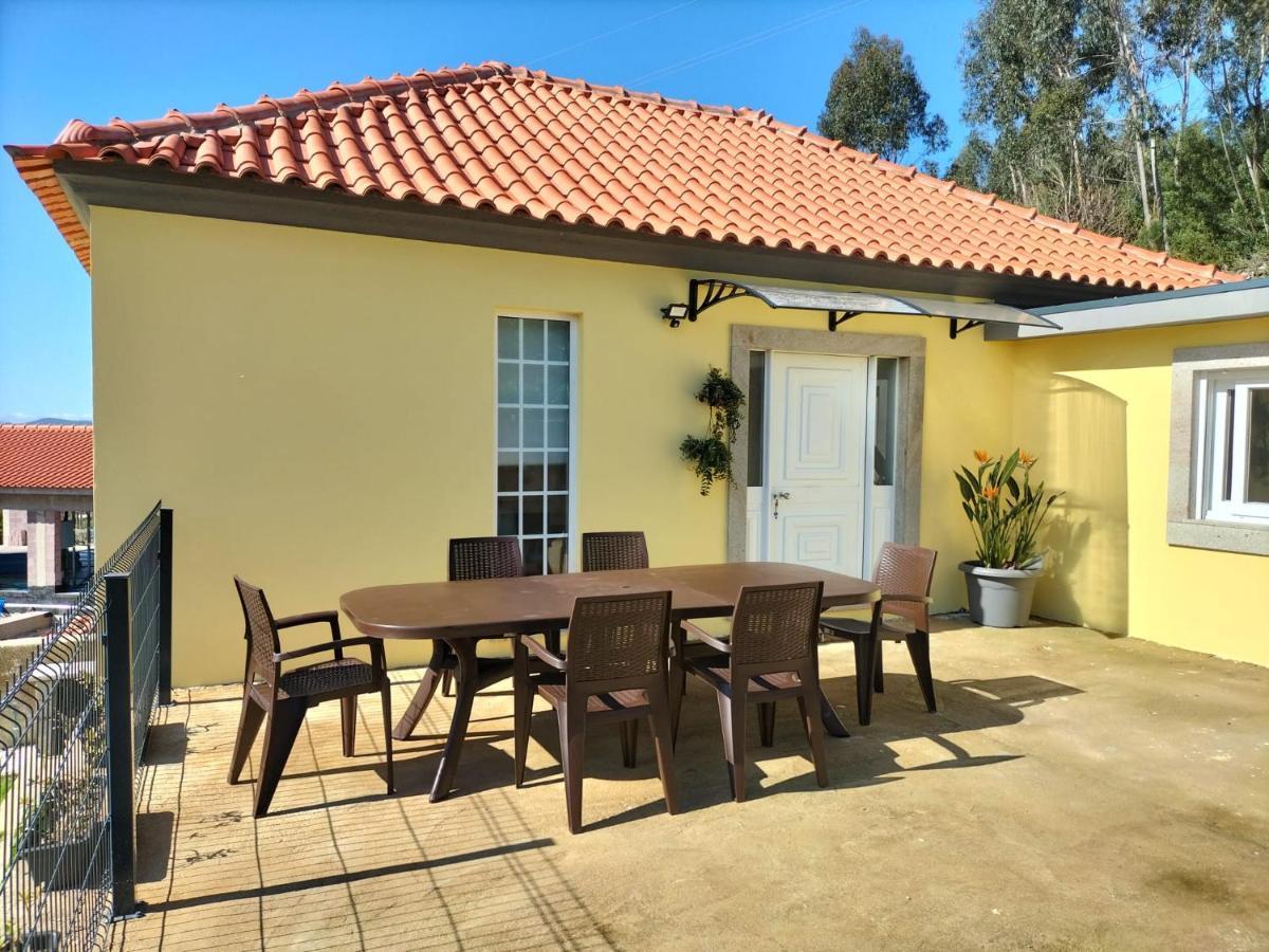 Casa Davo Cinda Villa Paredes de Coura Eksteriør billede