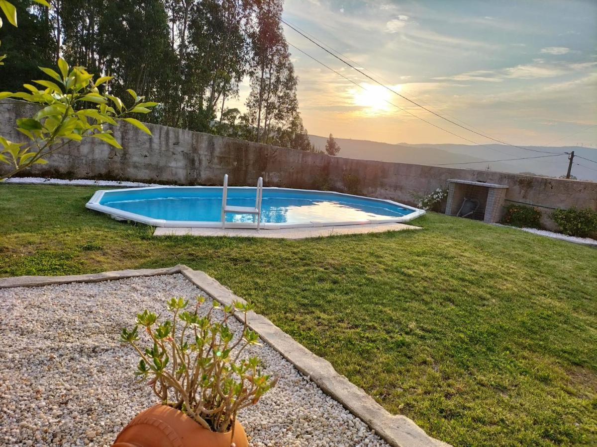 Casa Davo Cinda Villa Paredes de Coura Eksteriør billede