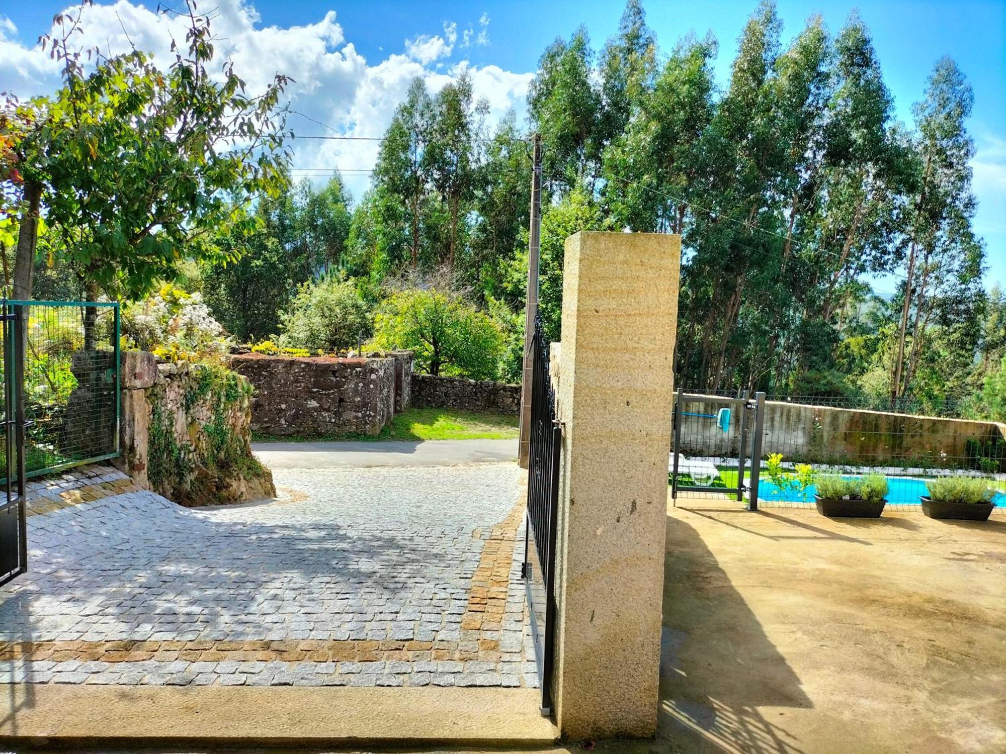 Casa Davo Cinda Villa Paredes de Coura Eksteriør billede