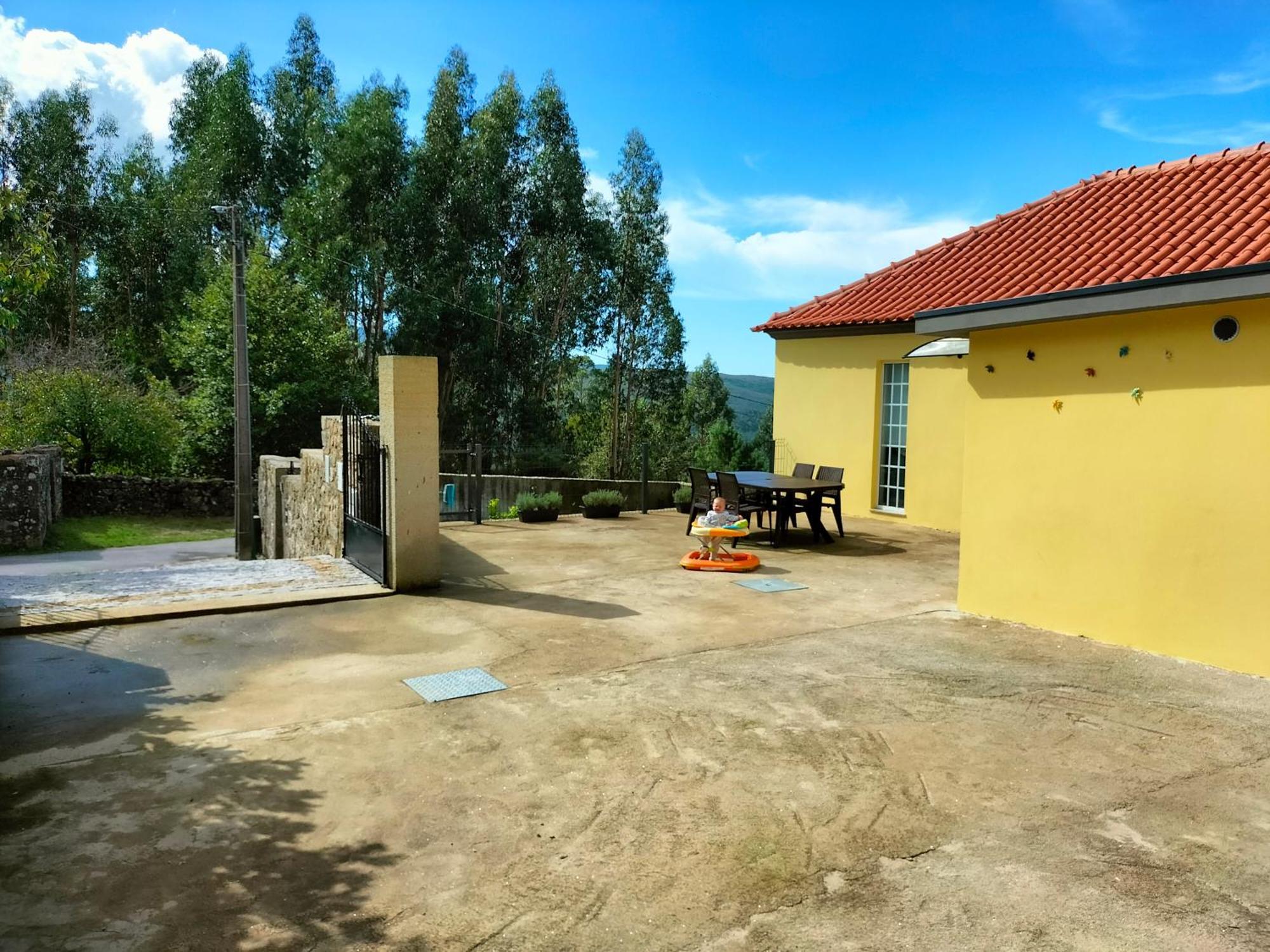 Casa Davo Cinda Villa Paredes de Coura Eksteriør billede
