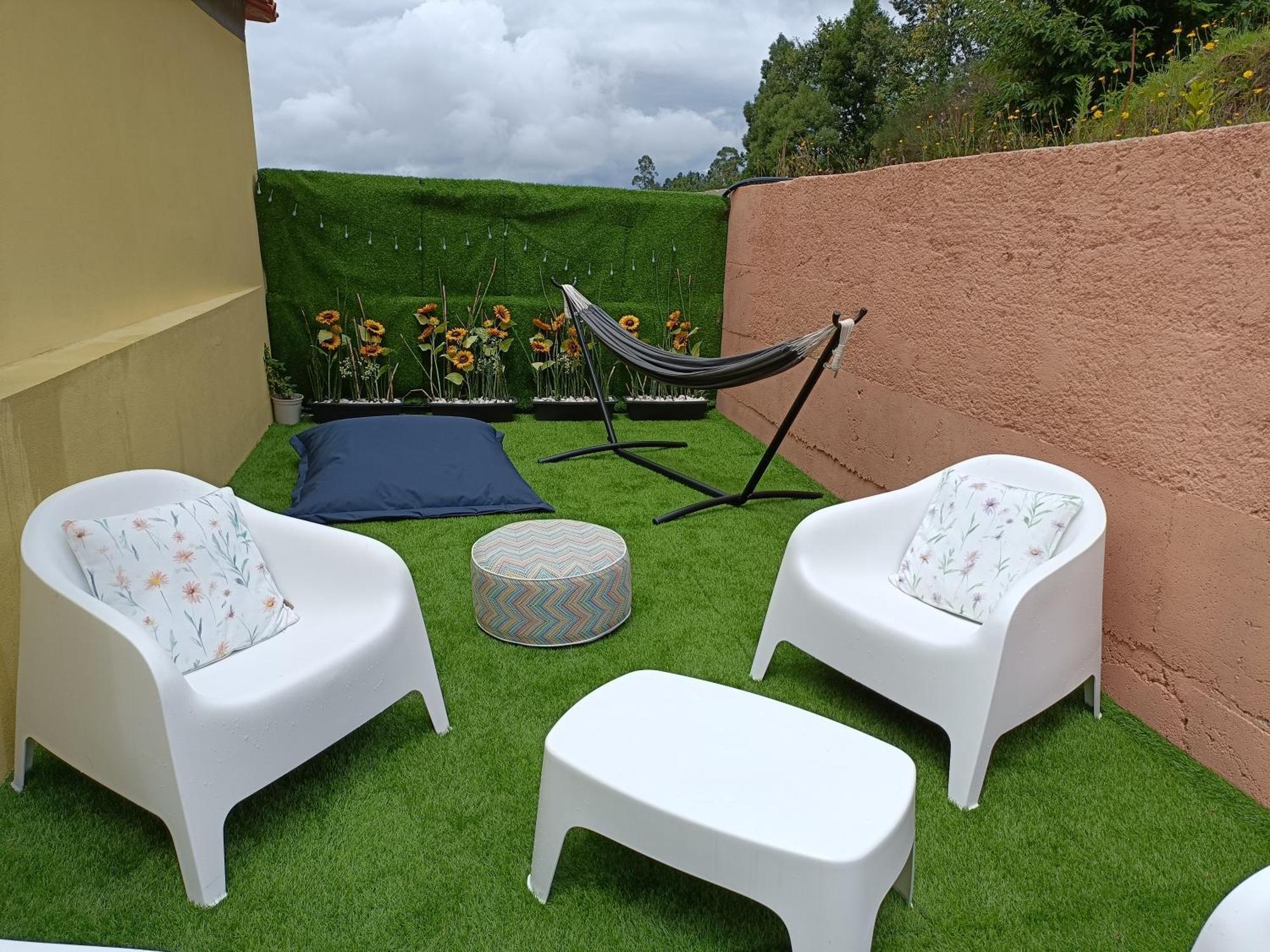 Casa Davo Cinda Villa Paredes de Coura Eksteriør billede