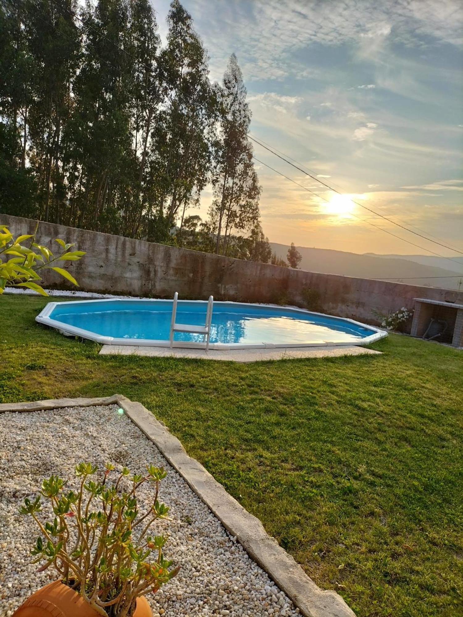 Casa Davo Cinda Villa Paredes de Coura Eksteriør billede