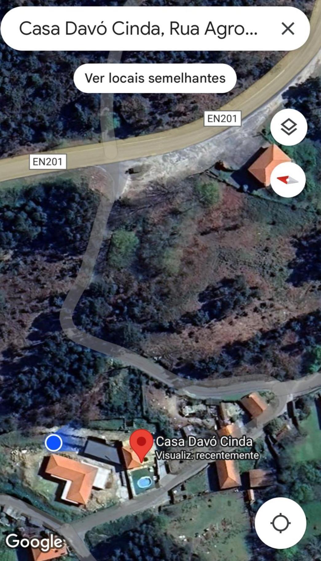 Casa Davo Cinda Villa Paredes de Coura Eksteriør billede